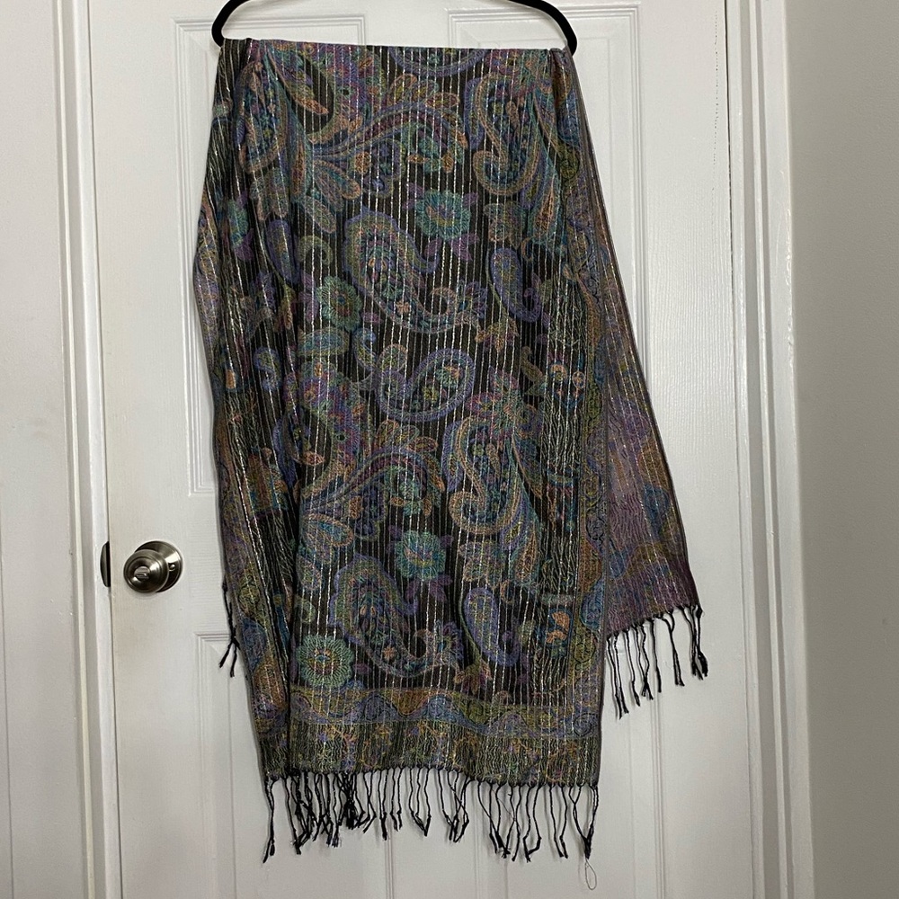 Moroccan scarf